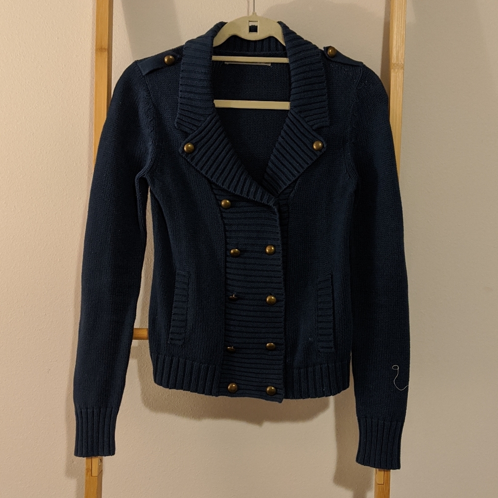 Military Sweater